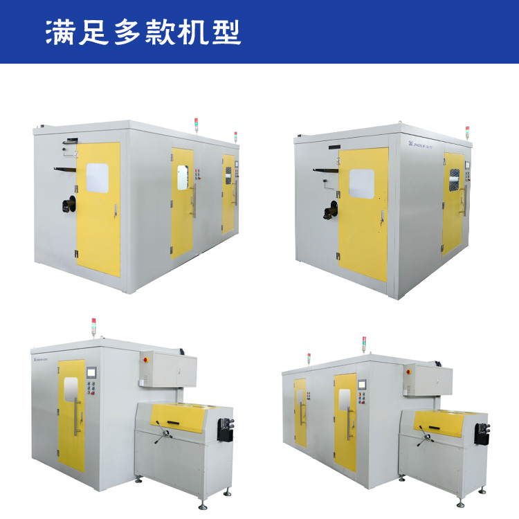 力與美，本發(fā)編織機(jī)推陳出新，注重的不只是品質(zhì)