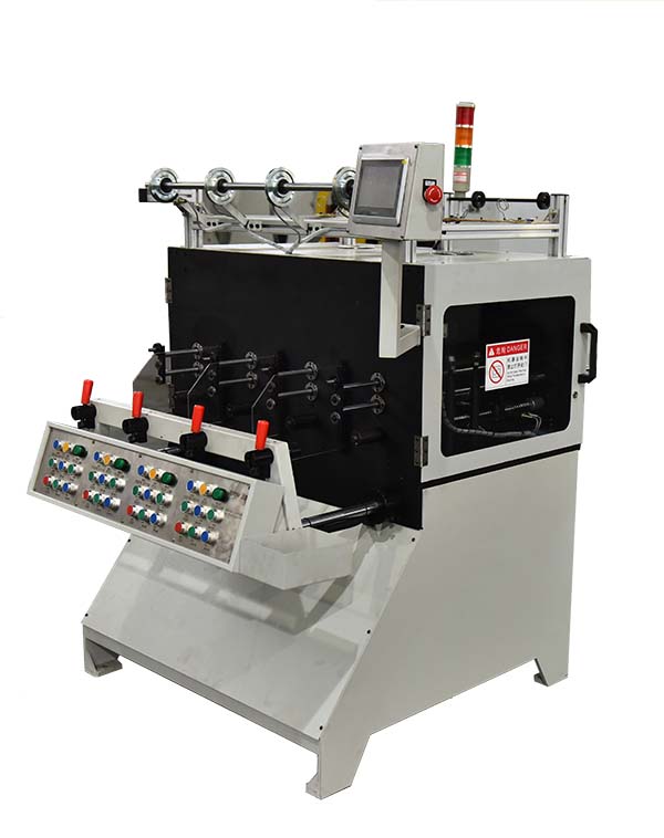 BFBS系列自動并絲機 BFBS-4A22